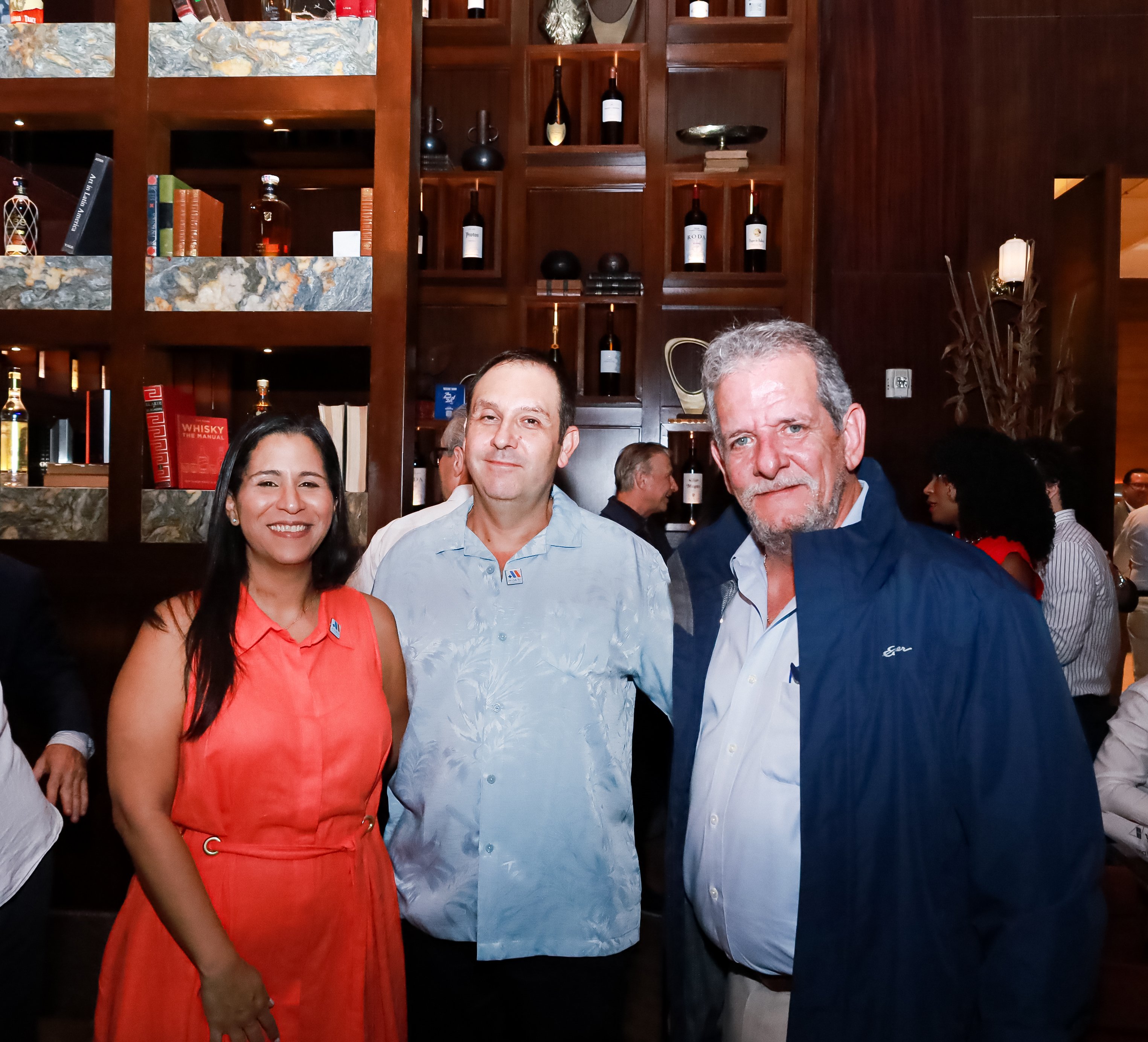 paola pimentel - jorge dengo - carlos esquivel